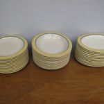 655 8127 DINNER SET